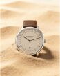 Zegarek Sternglas Naos XL sand brown, 42 mm - 5