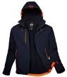 Kurtka Softshell Helly Hansen Chealsea Evo H NAVY - 3