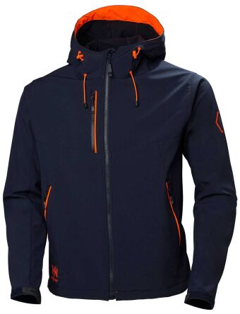 Kurtka Softshell Helly Hansen Chealsea Evo H NAVY