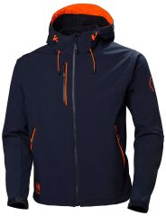 Kurtka Softshell Helly Hansen Chealsea Evo H NAVY