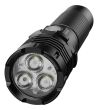 Latarka Ansmann LED Pro 3000R, 3200 lm, 26650 - 3