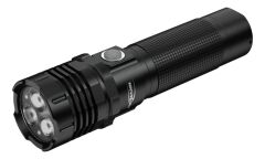 Latarka Ansmann LED Pro 3000R, 3200 lm, 26650