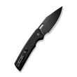 Nóż SENCUT GlideStrike G10 All Black - 2