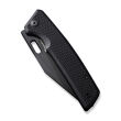 Nóż SENCUT GlideStrike G10 All Black - 3