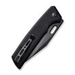 Nóż SENCUT GlideStrike G10 All Black - 4