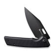 Nóż SENCUT GlideStrike G10 All Black - 5