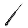 Nóż SENCUT GlideStrike G10 All Black - 6