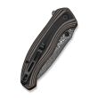 Nóż CIVIVI Vyrent Damast Black T&O G10 - 5