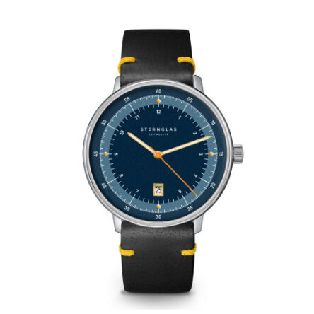 Zegarek Sternglas Hamburg Edition 1911, 42 mm