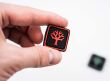Böker Solingen Red Tree Gitd Patch - 3