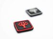Böker Solingen Red Tree Gitd Patch - 4