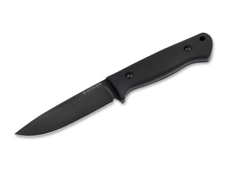 Nóż Böker Solingen DBK Bushfriend 2000 Allblack