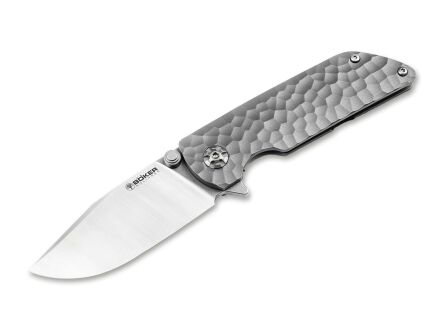 Nóż Böker Solingen Sherman EDC II Full-Ti MCut LE