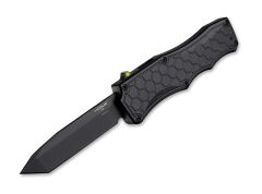 Nóż Hogue Exploit OTF 3.5" Tanto Alu Black PVD