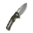 Nóż CIVIVI Vexron G10 Milled Green & Tan 14C28N - 2