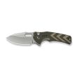 Nóż CIVIVI Vexron G10 Milled Green & Tan 14C28N - 8