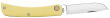 Nóż Case Sod Buster Jr SS Yellow - 4