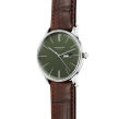 Zegarek Sternglas Berlin olive green, quartz 38 mm - 2