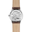 Zegarek Sternglas Berlin olive green, quartz 38 mm - 3