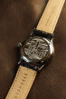 Zegarek Sternglas Berlin olive green, quartz 38 mm - 7