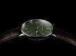 Zegarek Sternglas Berlin olive green, quartz 38 mm - 8