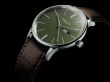 Zegarek Sternglas Berlin olive green, quartz 38 mm - 9