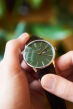Zegarek Sternglas Berlin olive green, quartz 38 mm - 12
