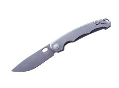 Nóż MKM Eclipse Titanium Damascus