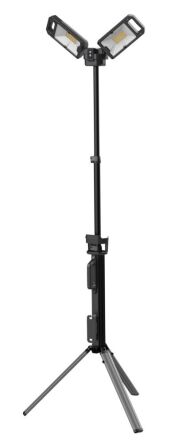 Lampa robocza Ansmann WL5000R,5000 lm, aku/230V