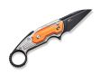 Nóż WE Knife Yardbird Titanium Grey G10 Orange - 2