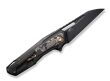 Nóż WE Knife Falcaria Titanium Black CopperFoil CF - 2