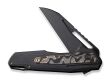 Nóż WE Knife Falcaria Titanium Black CopperFoil CF - 3