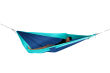 Hamak Ticket To The Moon King Size R.Blue/Turq. - 2