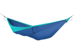 Hamak Ticket To The Moon King Size R.Blue/Turq.