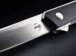Nóż Böker Plus Kwaiken Air G10 Black - 3