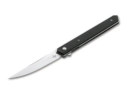 Nóż Böker Plus Kwaiken Air G10 Black