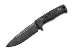 Nóż LionSteel T5 Stonewash