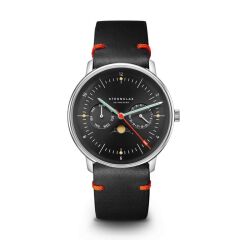 Zegarek Sternglas Naos Moonphase ed. Neuwerk, 38mm