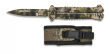 Nóż motylek K25 02132 Balisong Sand Phyton - 2