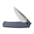 Nóż WE Knife Evoke CPM 20V Blue Titanium - 2
