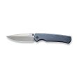 Nóż WE Knife Evoke CPM 20V Blue Titanium - 8
