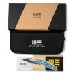 Nóż WE Knife Evoke CPM 20V Blue Titanium - 9