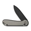 Nóż CIVIVI Button Lock Elementum II Aluminum GR - 3