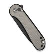 Nóż CIVIVI Button Lock Elementum II Aluminum GR - 4