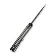 Nóż CIVIVI Button Lock Elementum II Aluminum GR - 7