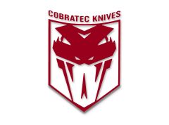 CobraTec Sticker Red