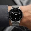 Zegarek Sternglas Naos XL black, 42 mm - 4