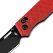 Nóż Kizer Task Red G10 Nitro-V - 5