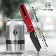 Nóż Kizer Task Red G10 Nitro-V - 11