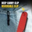 Nóż Kizer Task Red G10 Nitro-V - 14